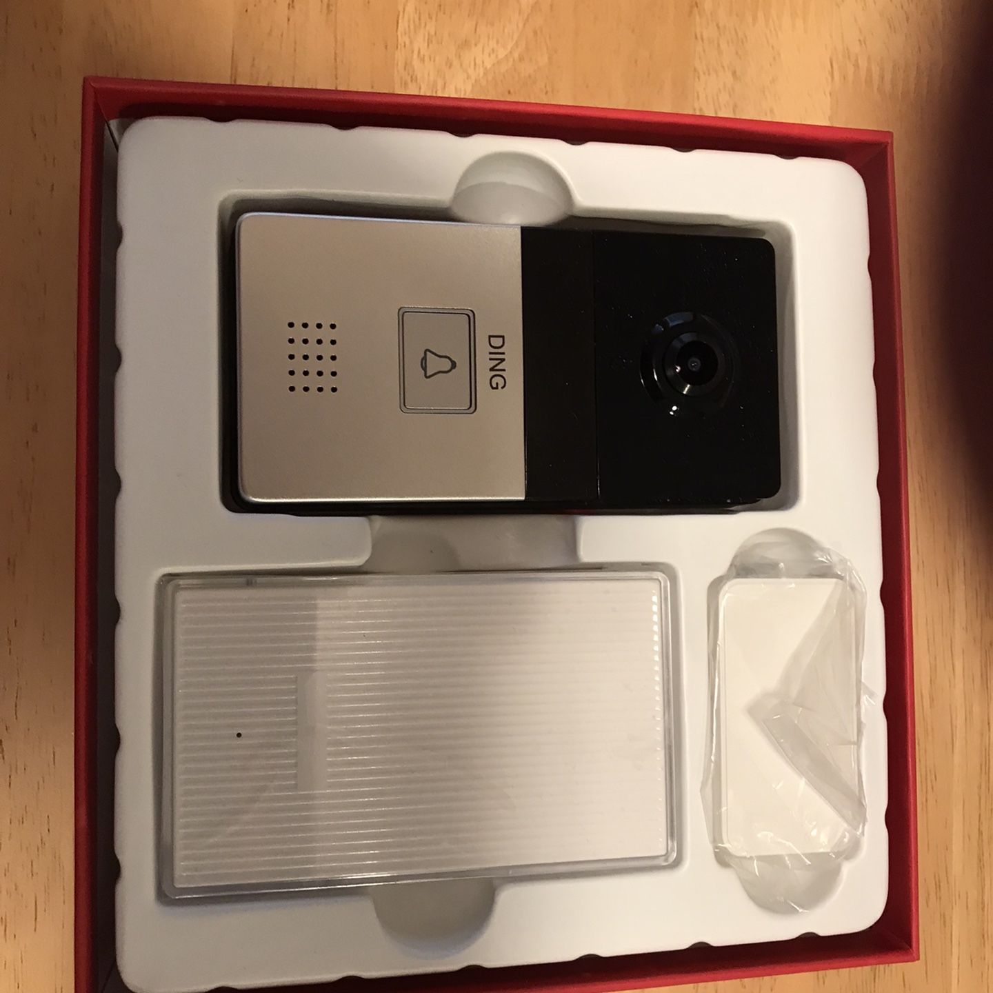 Zmodo ding cheap doorbell