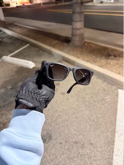 Stealth mode Rayban