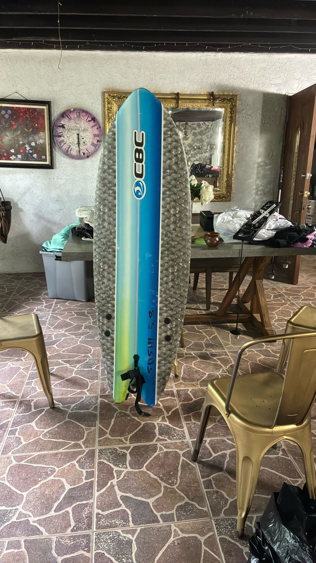 Serfing Board Never Used