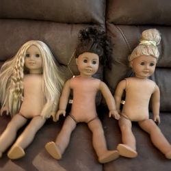 American Girl Dolls