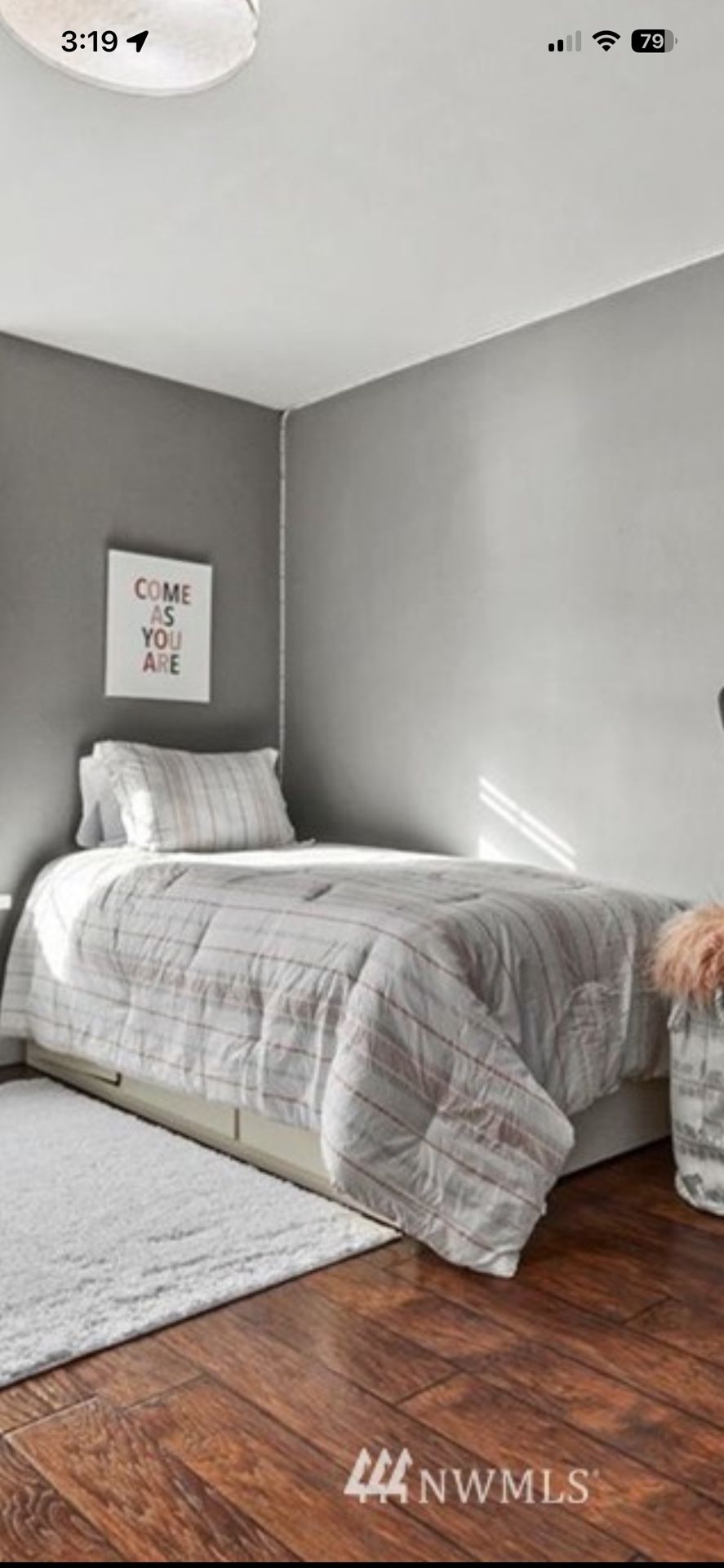 IKEA Twin Bed With 3 Drawers