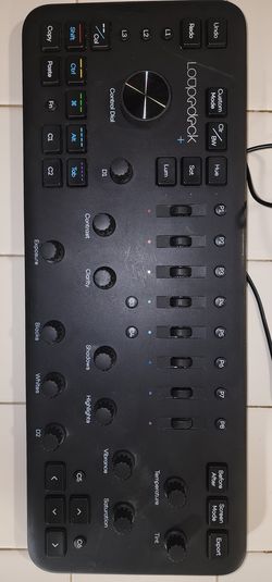 Loupedeck+
