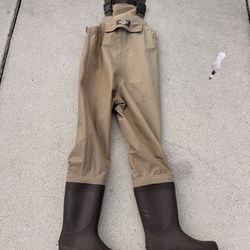 White river youth waders