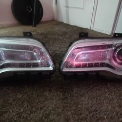Chrysler Headlights 