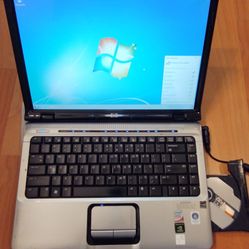 HP DV2700 Laptop pC Computer