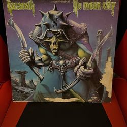 Nazareth No Mean City Album Vinyl 