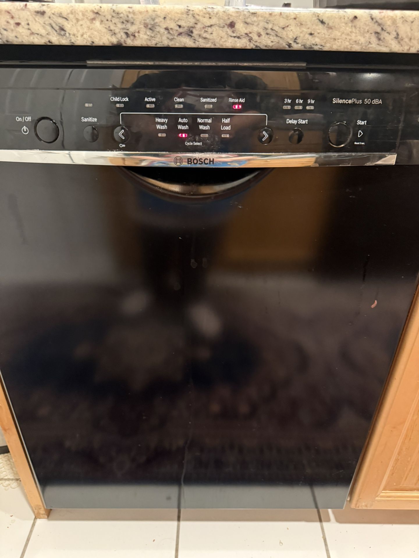 Bosch Dishwasher
