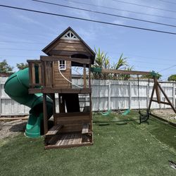 Backyard Play ground 