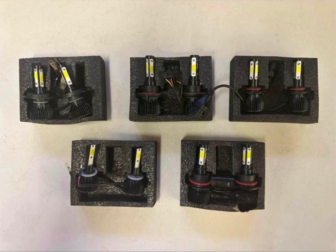 Bulbs/Lights/Luces/Bombillas/Calaveras/Micas/Faros