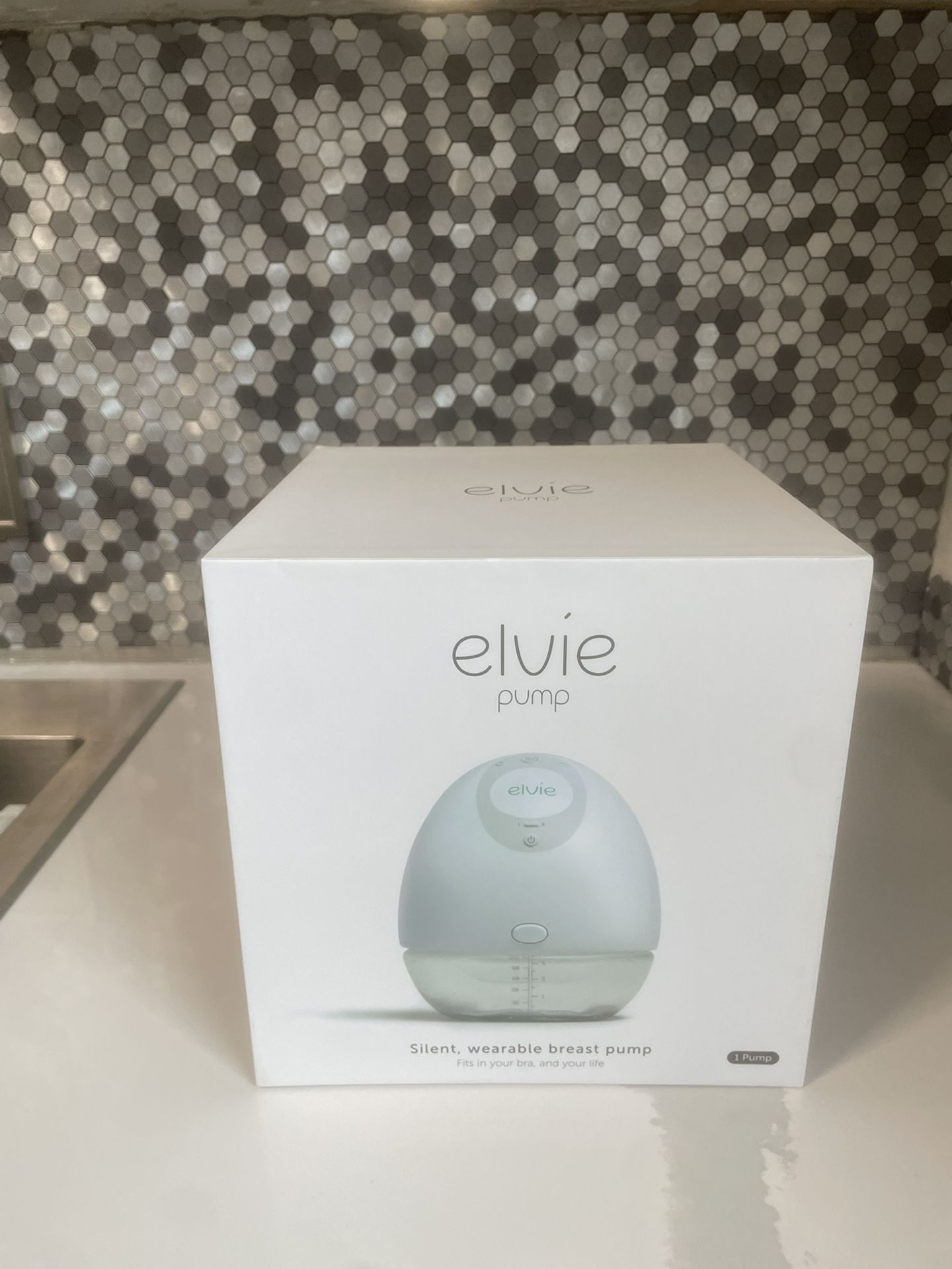 Elvie Breast Pump