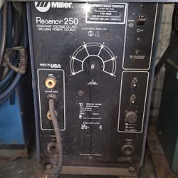 Miller  Regency 250 , Constant Voltage  (DC)  Arc Welding Power Source