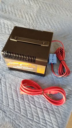 Interacter 48v 5amp charger $100