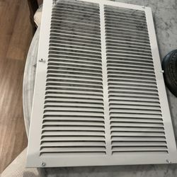 Air Intake Grate