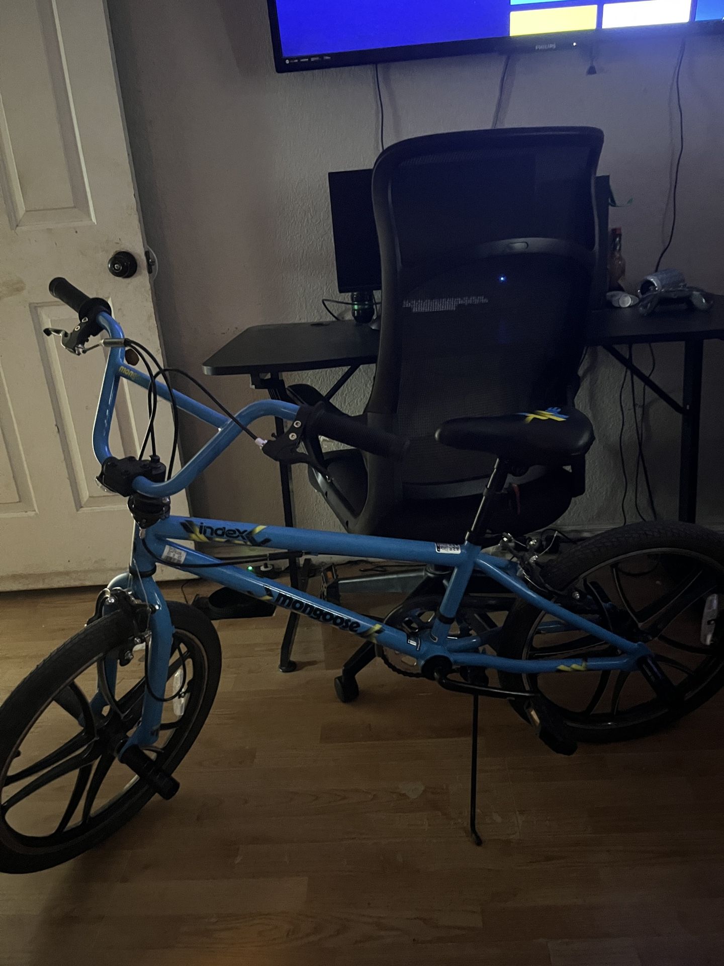 Bmx Bike
