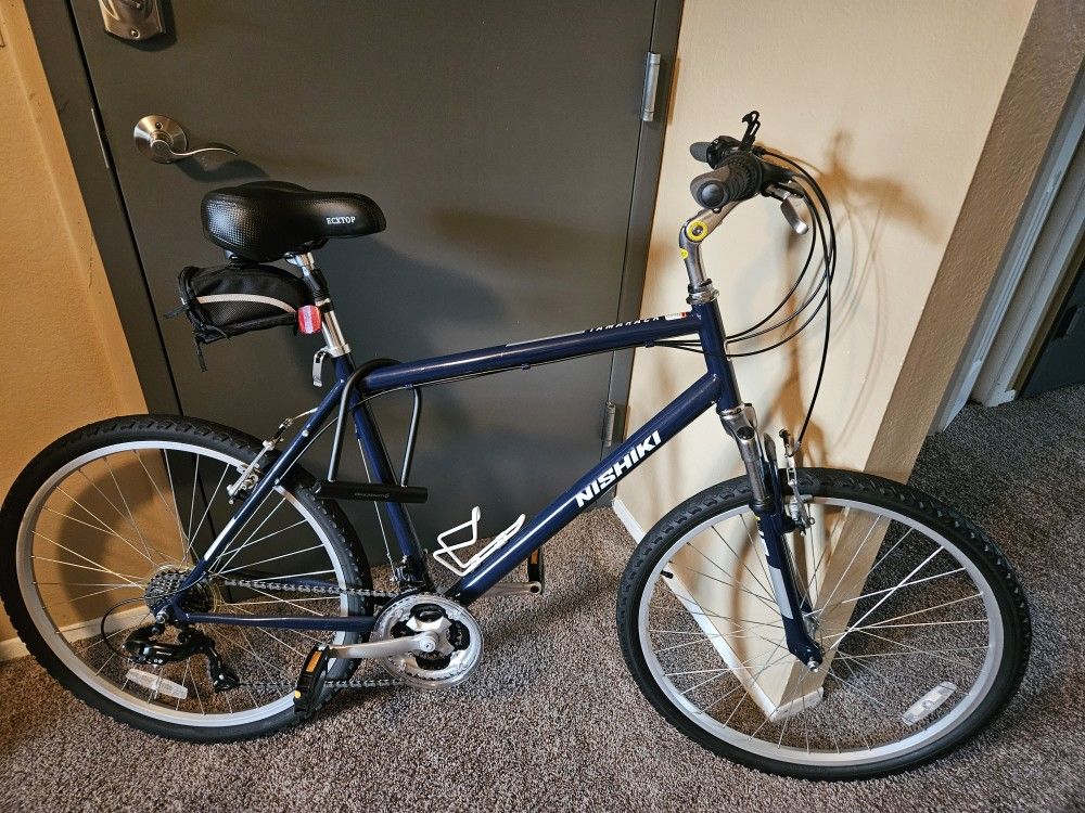Nishiki Bike