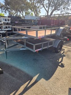 Utility Trailer