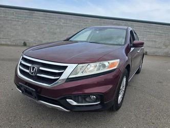 2013 Honda Crosstour