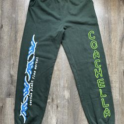 CPFM Coachella 2022 Sweatpants Mens Size XXL