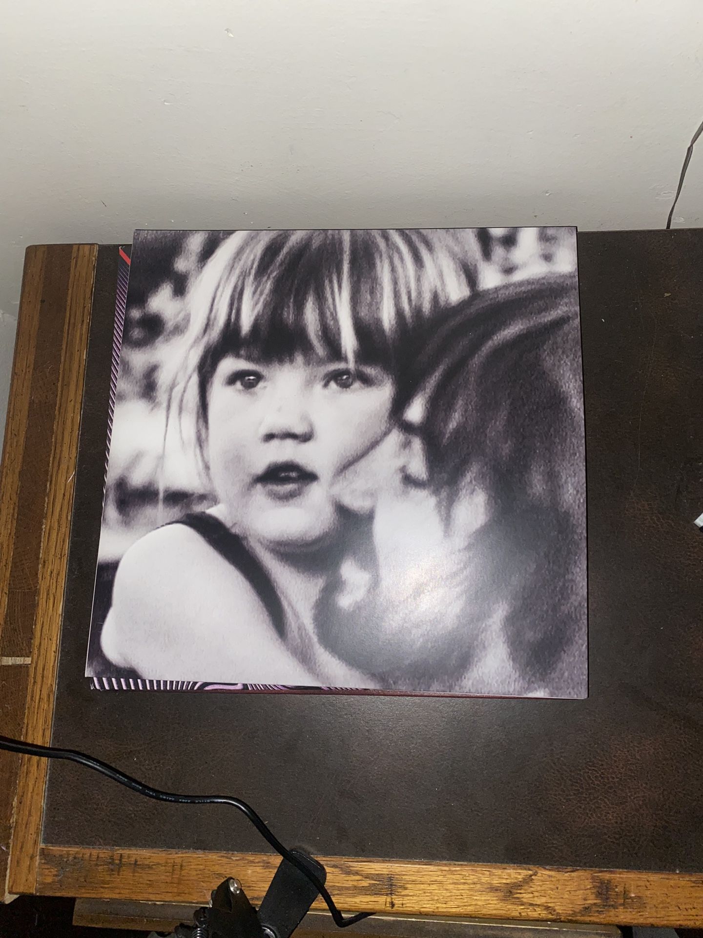 Three Tame Impala Vinyls