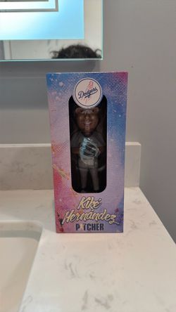 KIKE Hernandez Bobblehead
