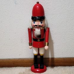 Traditional 14" Nutcracker