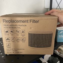 NEW True HEPA Replacement Filter for Dyson Air Purifier – $20 FIRM  📍 Pickup: South Durango & 215 — near IKEA 💵 $20 FIRM  Brand new replacement True