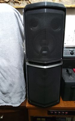 Large lg speaker
