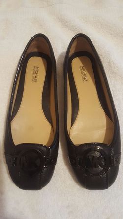 Michael Kors Flats black