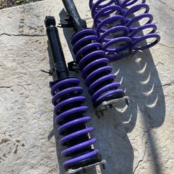 2007-2015 Infiniti G37 Or Nissan 350z Shocks 