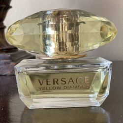 Versace Yellow Diamond Perfume