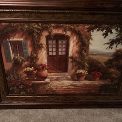 Italian Scene Picture