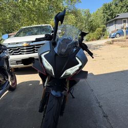 CFMOTO 450SS