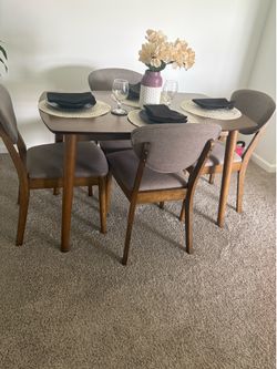Dining table