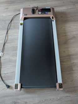 Under Desk Walking Treadmill Pad