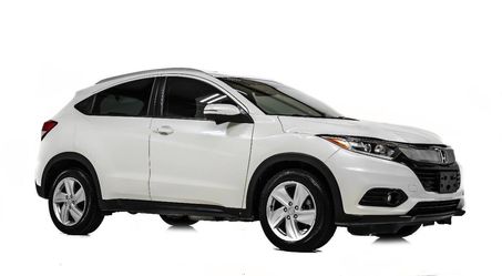 2019 Honda HR-V