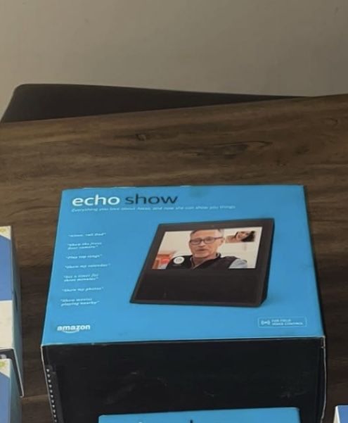 Echo show