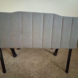 Free Headboard Full Queen Bed