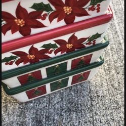 Season saucer perfect for fall and Christmas 🎄 🍁brand new great for table decoration