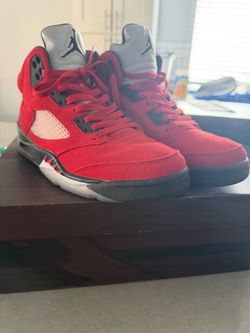Jordan retro 5 size 9/5 men