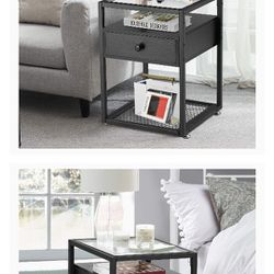 Night Stand Table/Sofa Side Table