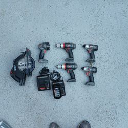 Porter Cable Tool Kit