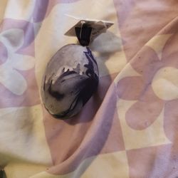 Purple Fidget Balloon Stress Ball