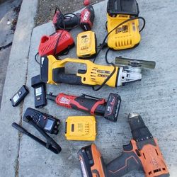 Tools For Sale 