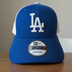 LA Dodgers New Era Baseball Hat