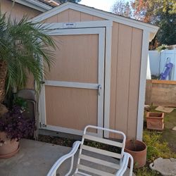  Tuff Shed New 