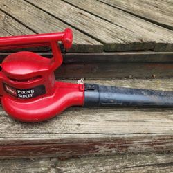 Leaf Blower 
