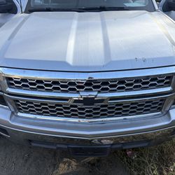 Silverado Part Out