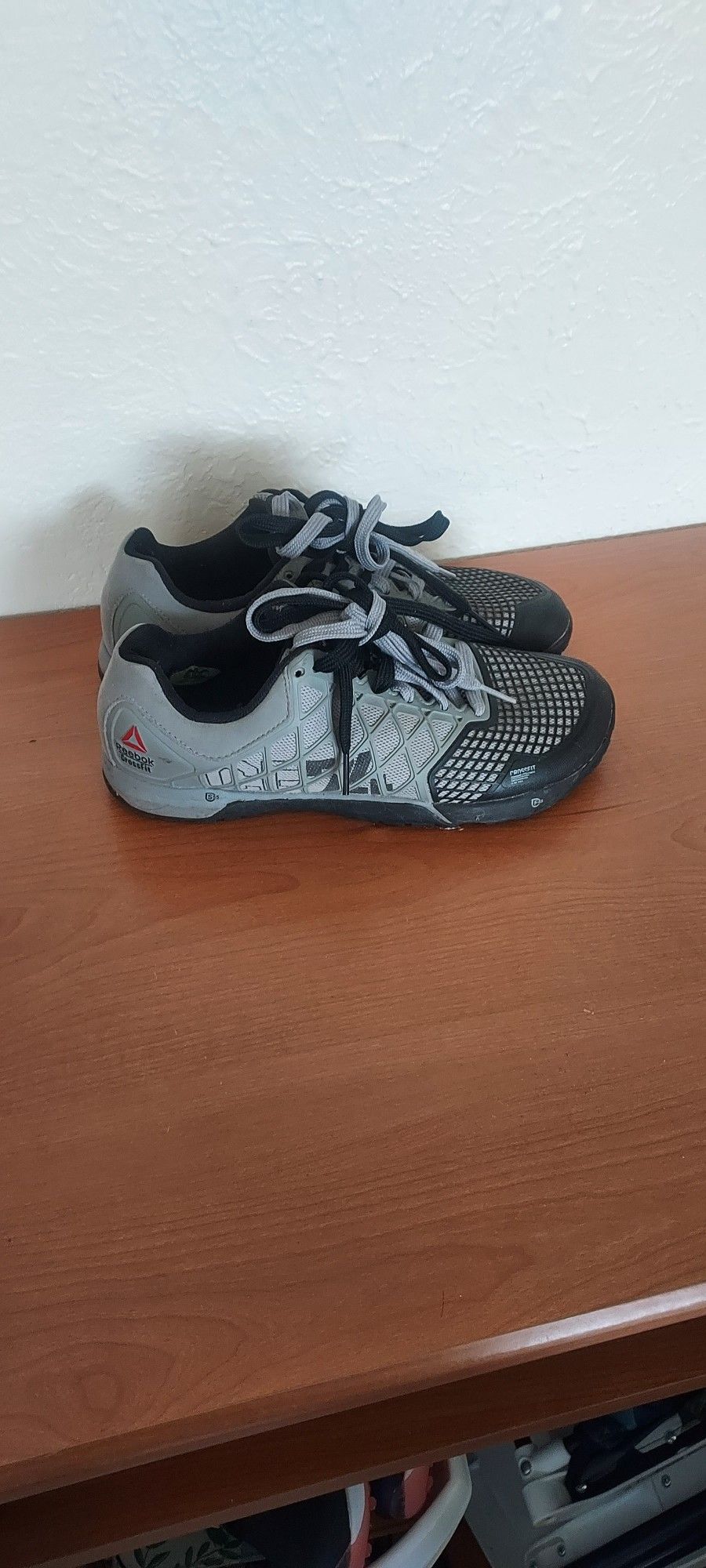 men's shoes Reebok Crossfit Size 7 1/2