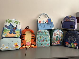 Loungefly Backpacks