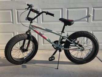 Mongoose Arugus Fat Tire Bike